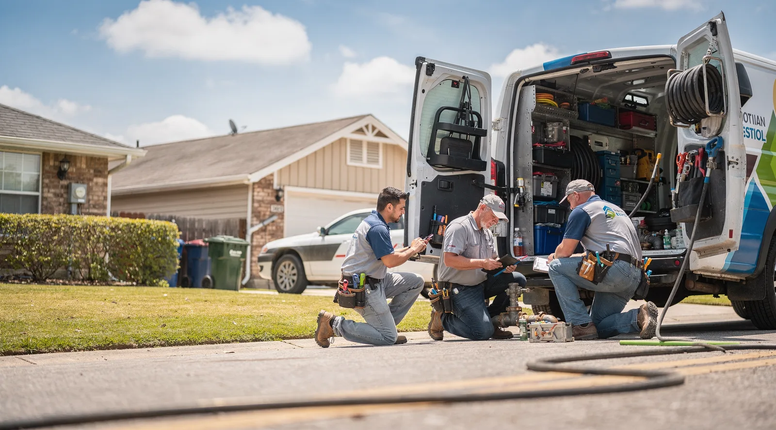 Emergency Plumber in Bechtelsville, PA near me